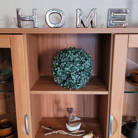 Wohnung Mit Wintergarten วิทท์มุนด์ ภายนอก รูปภาพ