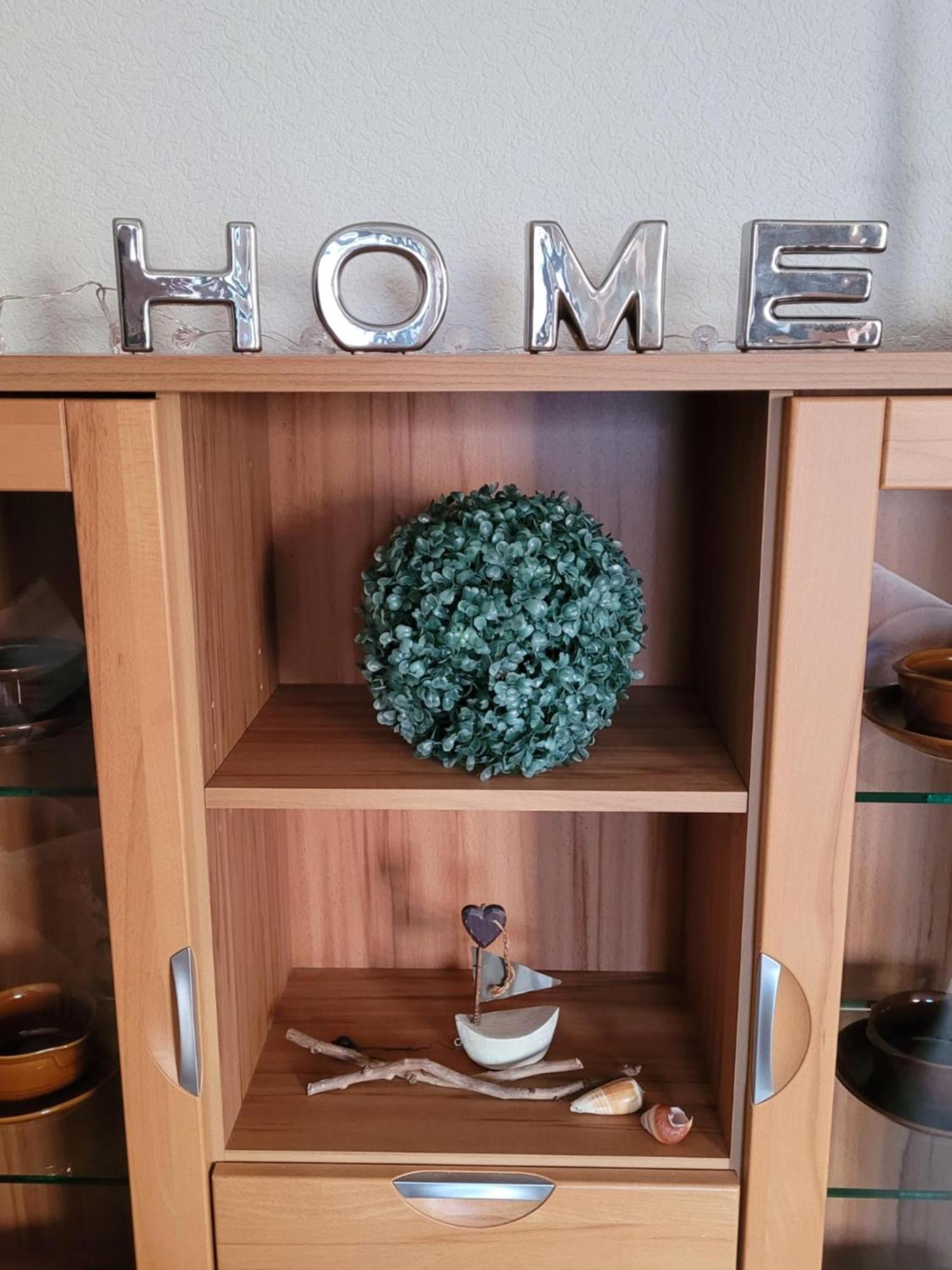Wohnung Mit Wintergarten วิทท์มุนด์ ภายนอก รูปภาพ