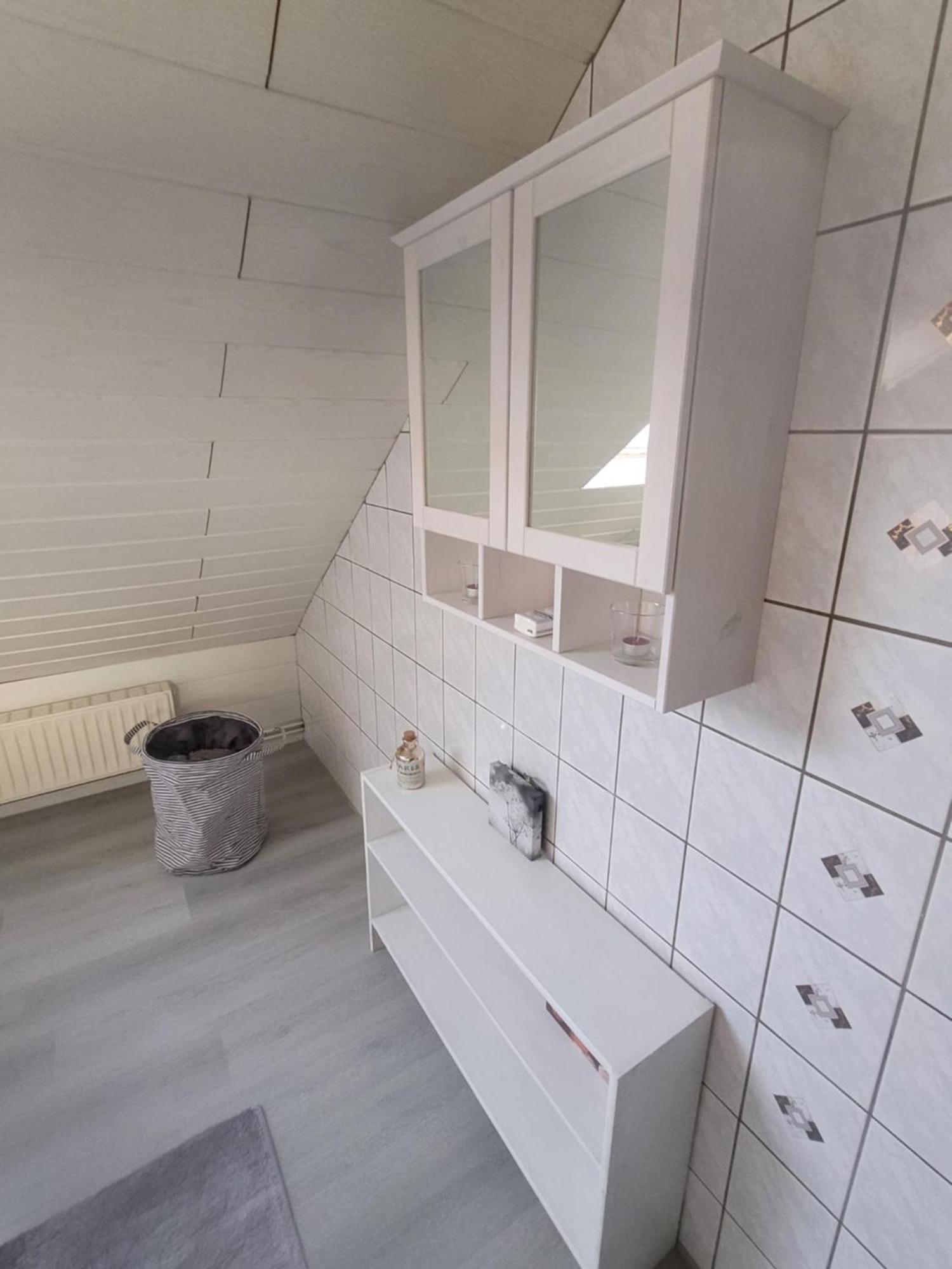Wohnung Mit Wintergarten วิทท์มุนด์ ภายนอก รูปภาพ