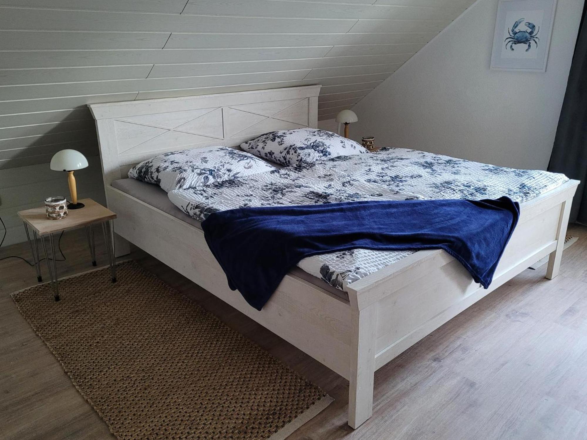Wohnung Mit Wintergarten วิทท์มุนด์ ภายนอก รูปภาพ